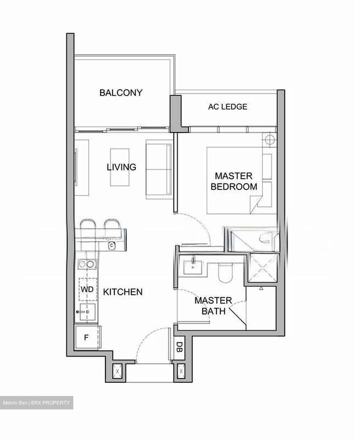 Jalan Kemaman (D12), Condominium #495887491